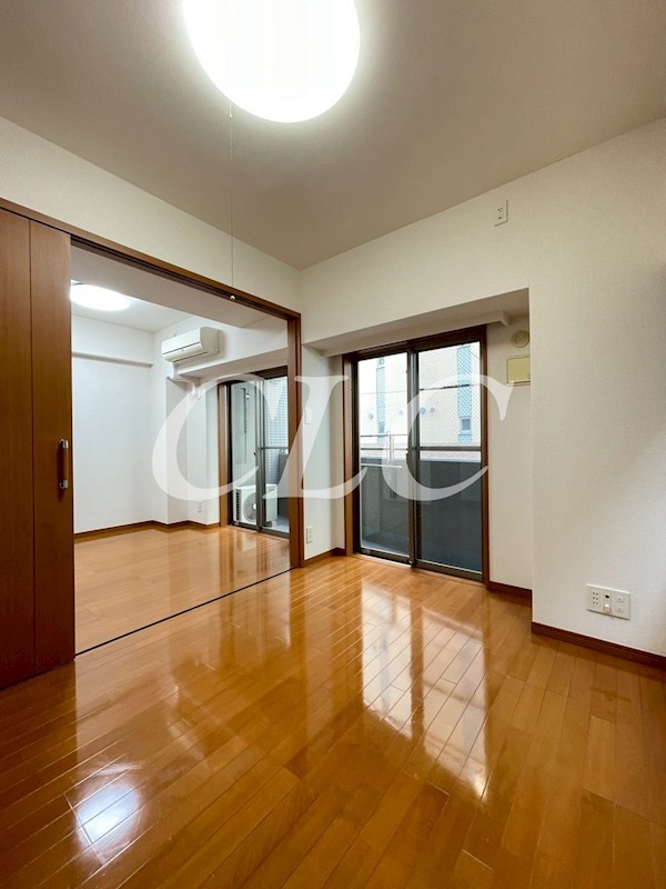 日神デュオステージ浅草国際通り ベッドルーム