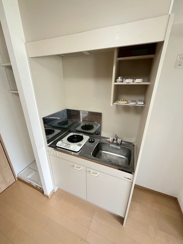 インプルーブ両国  キッチン