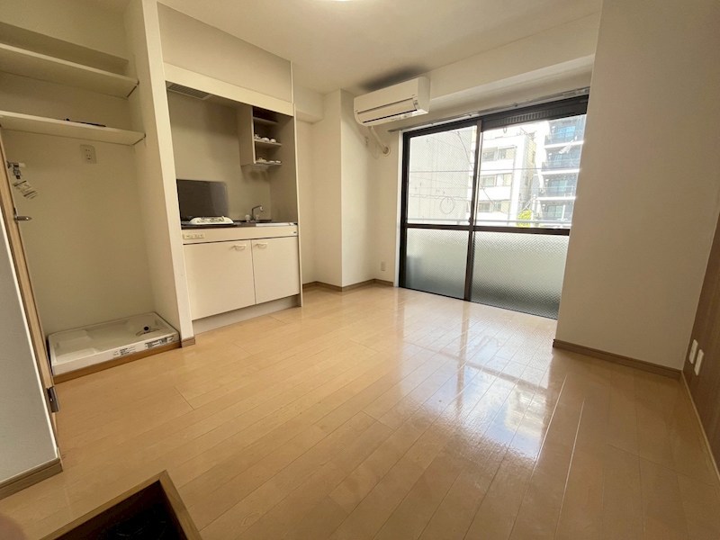 インプルーブ両国  ベッドルーム