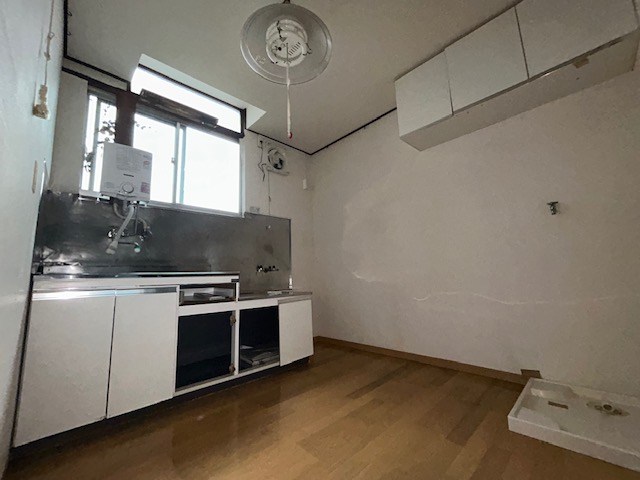 吉村荘 キッチン