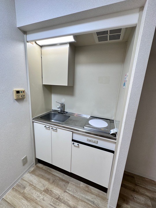 第２パークメゾン キッチン