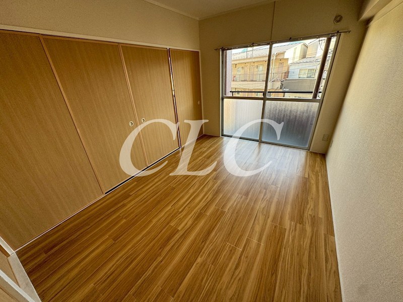 神谷マンション  リビング