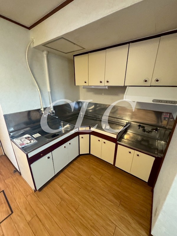 神谷マンション  キッチン