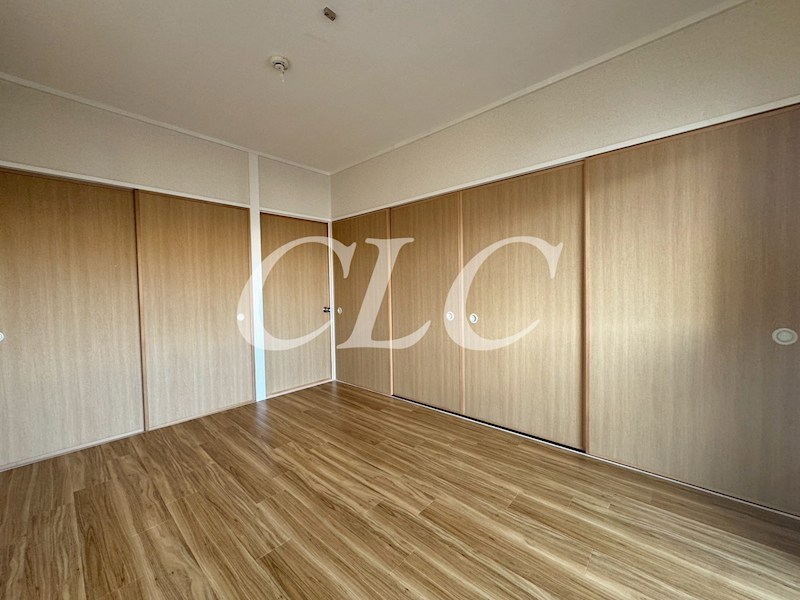 神谷マンション  ベッドルーム