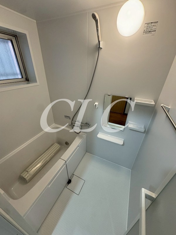 神谷マンション  風呂画像