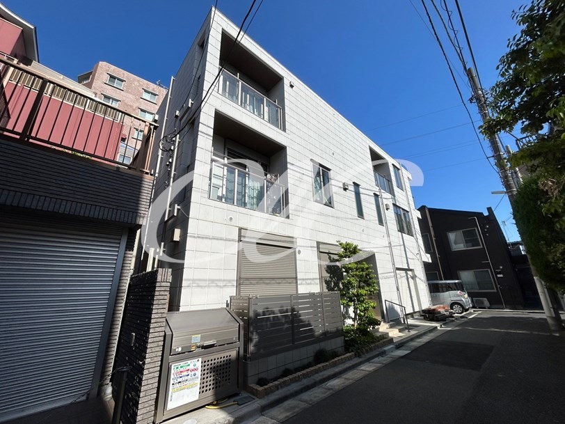 maison de GT  外観