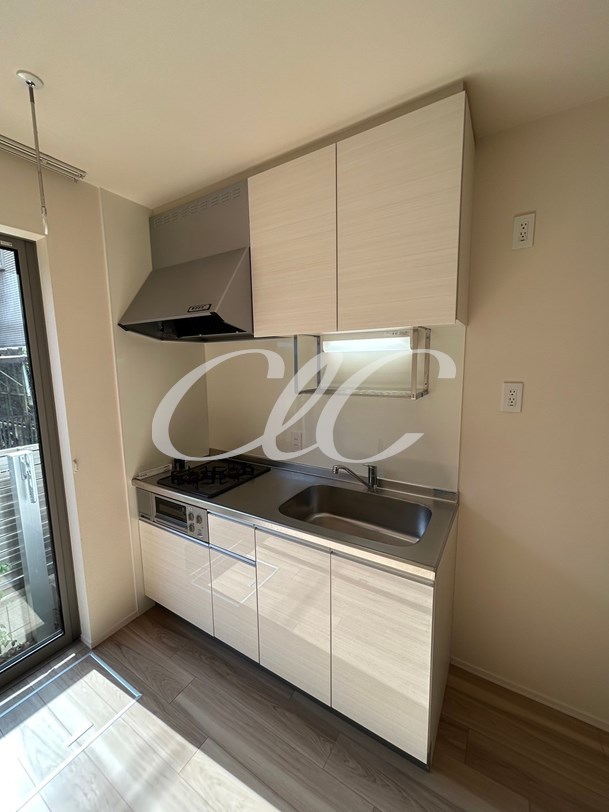 maison de GT  キッチン