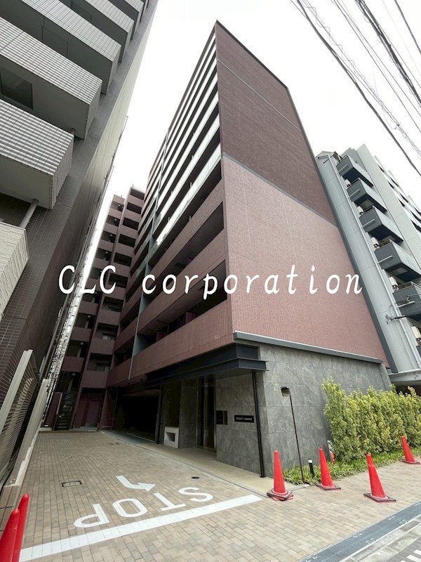 ブライズ東陽町  外観