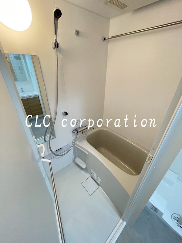 ブライズ東陽町  風呂画像