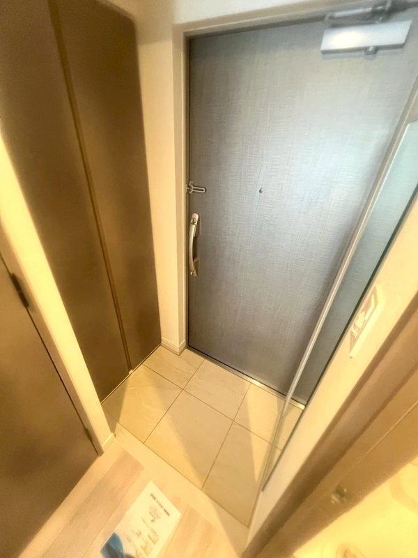 アイル　プレミアム東京西新井 玄関