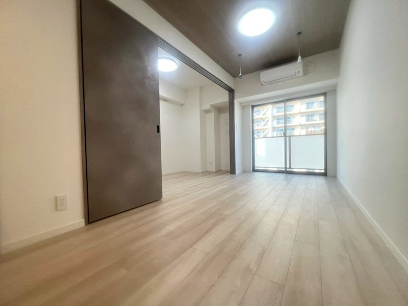 アイル　プレミアム東京西新井 リビング