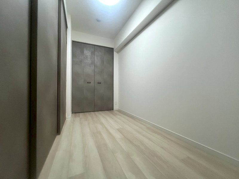 アイル　プレミアム東京西新井 ベッドルーム