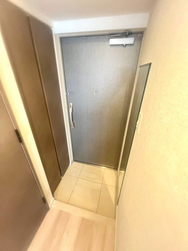 アイル　プレミアム東京西新井 玄関