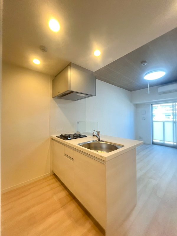 アイル　プレミアム東京西新井 キッチン
