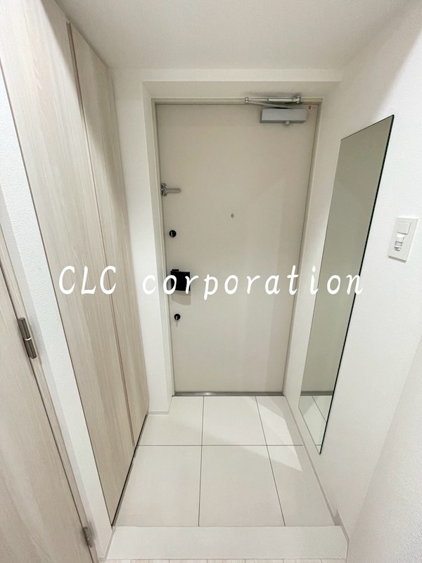 ブライズ東陽町  玄関