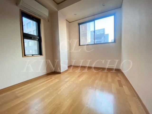 ウイング両国 ベッドルーム