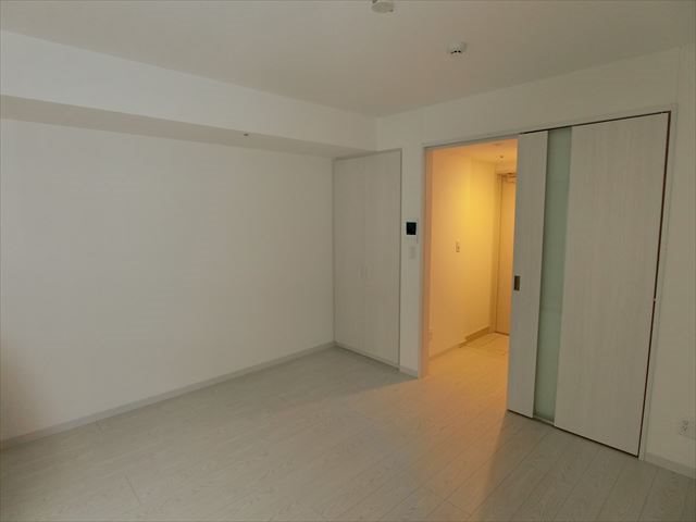 エムエー月島 リビング