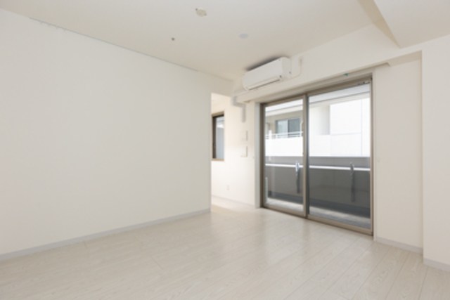 エムエー月島 ベッドルーム