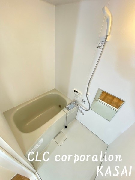 福本ビル 風呂画像