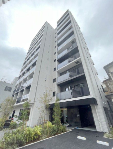 ガレリアレジデンス南千住 外観