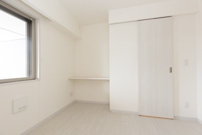 エムエー月島 ベッドルーム