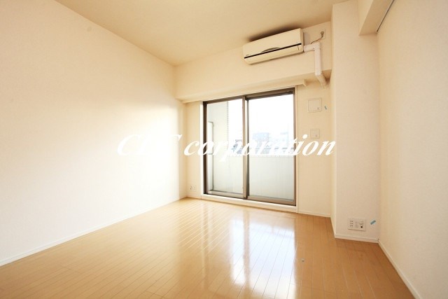 パークアクシス銀座イースト ベッドルーム