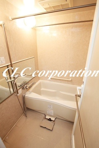 パークアクシス銀座イースト 風呂画像