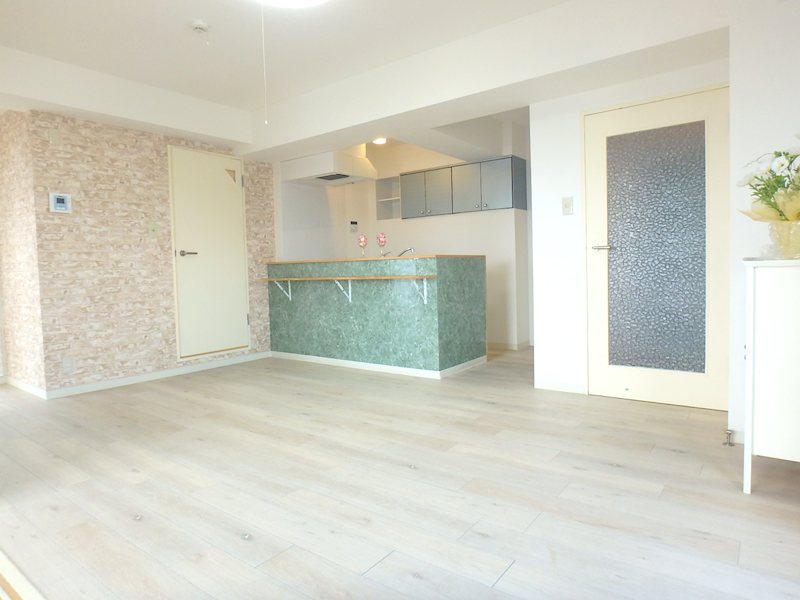 レジデンスタイム２ リビング