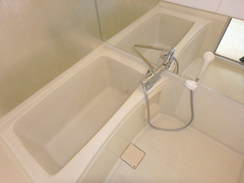 レジデンスタイム２ 風呂画像