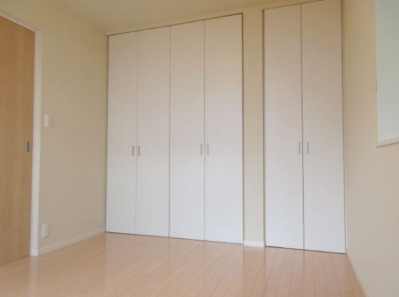 シャトル ベッドルーム