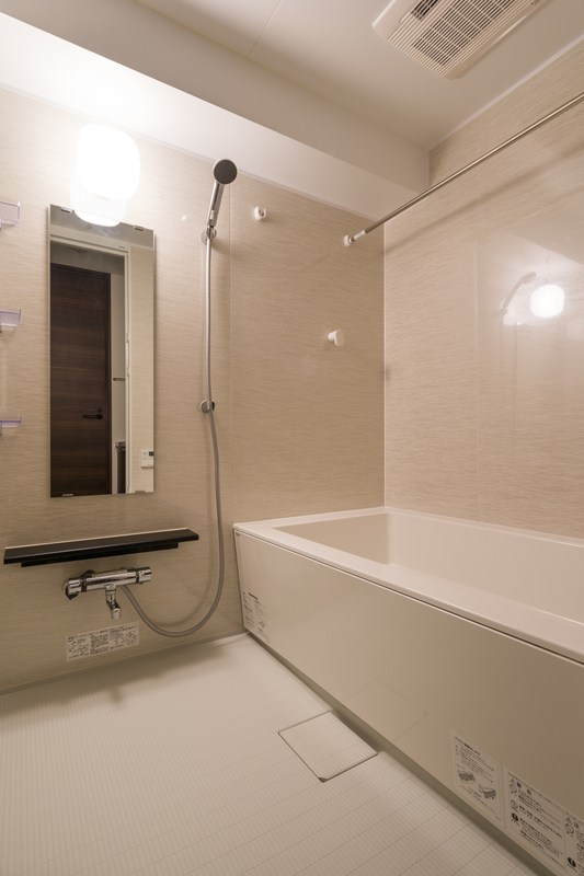 KDXレジデンス梅島  風呂画像