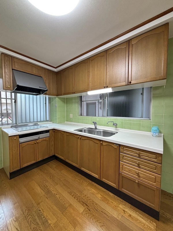 今井ビル キッチン