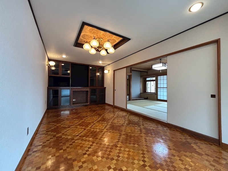 今井ビル ベッドルーム