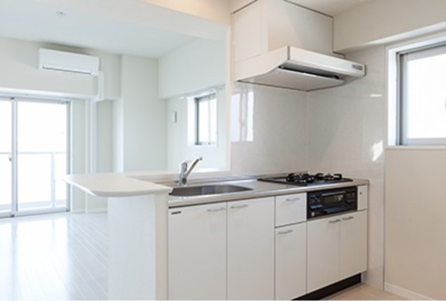 セレーノ六町 キッチン