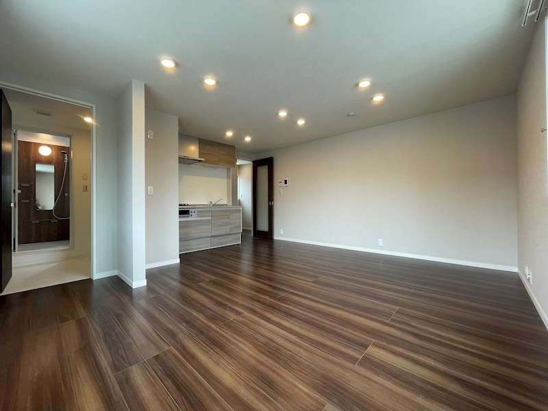 Bonnie Alba リビング