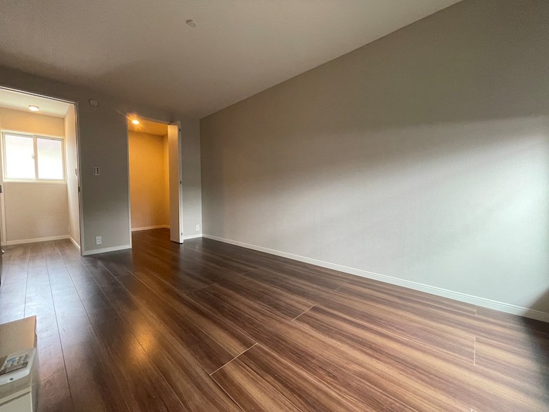 Bonnie Alba ベッドルーム