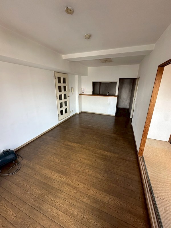 セザール北千住 リビング