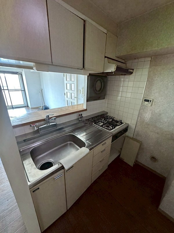 セザール北千住 キッチン