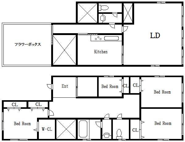 ウイング両国 間取り