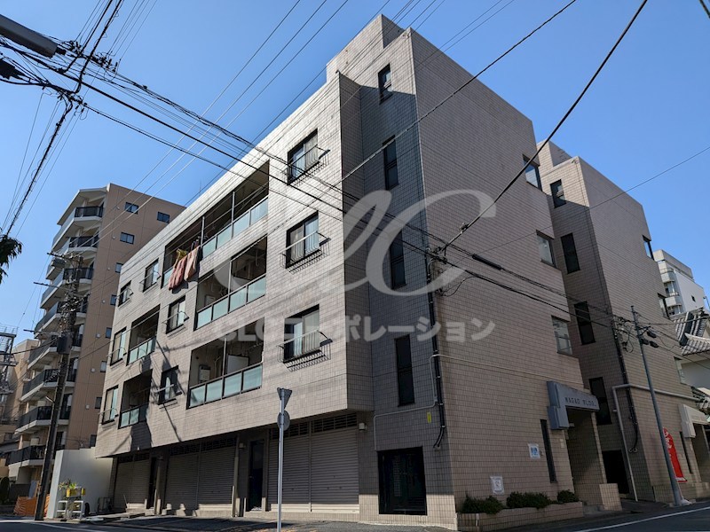 ＮＡＧＡＯ　ＢＬＤＧ． 202号室 外観