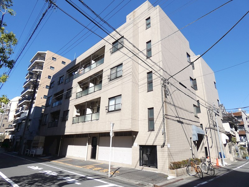 ＮＡＧＡＯ　ＢＬＤＧ． 202号室 外観