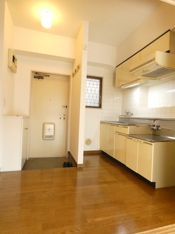 ＮＡＧＡＯ　ＢＬＤＧ． リビング