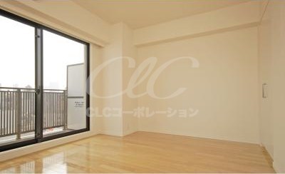 パークアクシス門前仲町 リビング