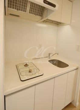 パークアクシス門前仲町 キッチン