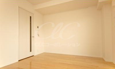 パークアクシス門前仲町 ベッドルーム