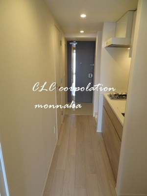 brillia　ist　清澄白河 リビング