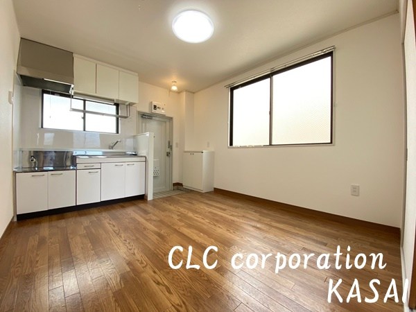 福本ビル リビング