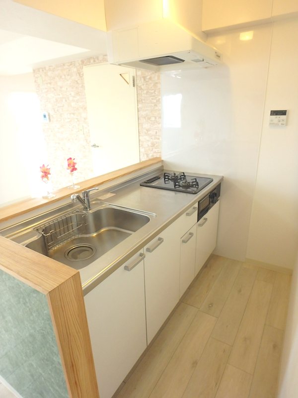 レジデンスタイム２ キッチン