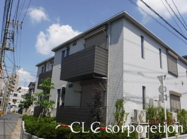 サクラコート北砂 103号室 外観