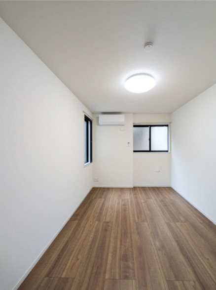 イクシオ東尾久 ベッドルーム